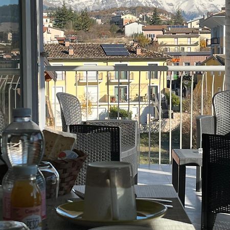 B&B Collemaggio L'Aquila Bagian luar foto