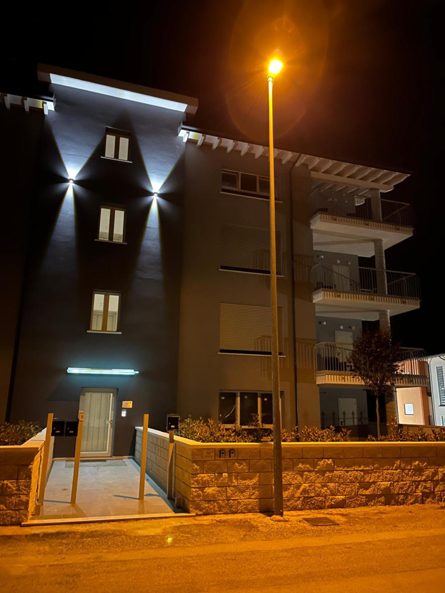 B&B Collemaggio L'Aquila Bagian luar foto