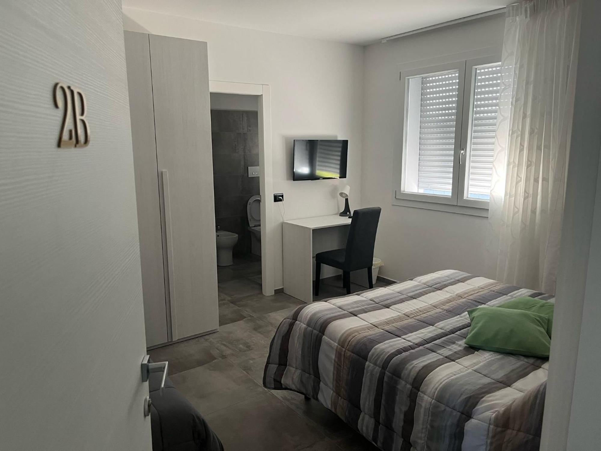 B&B Collemaggio L'Aquila Bagian luar foto