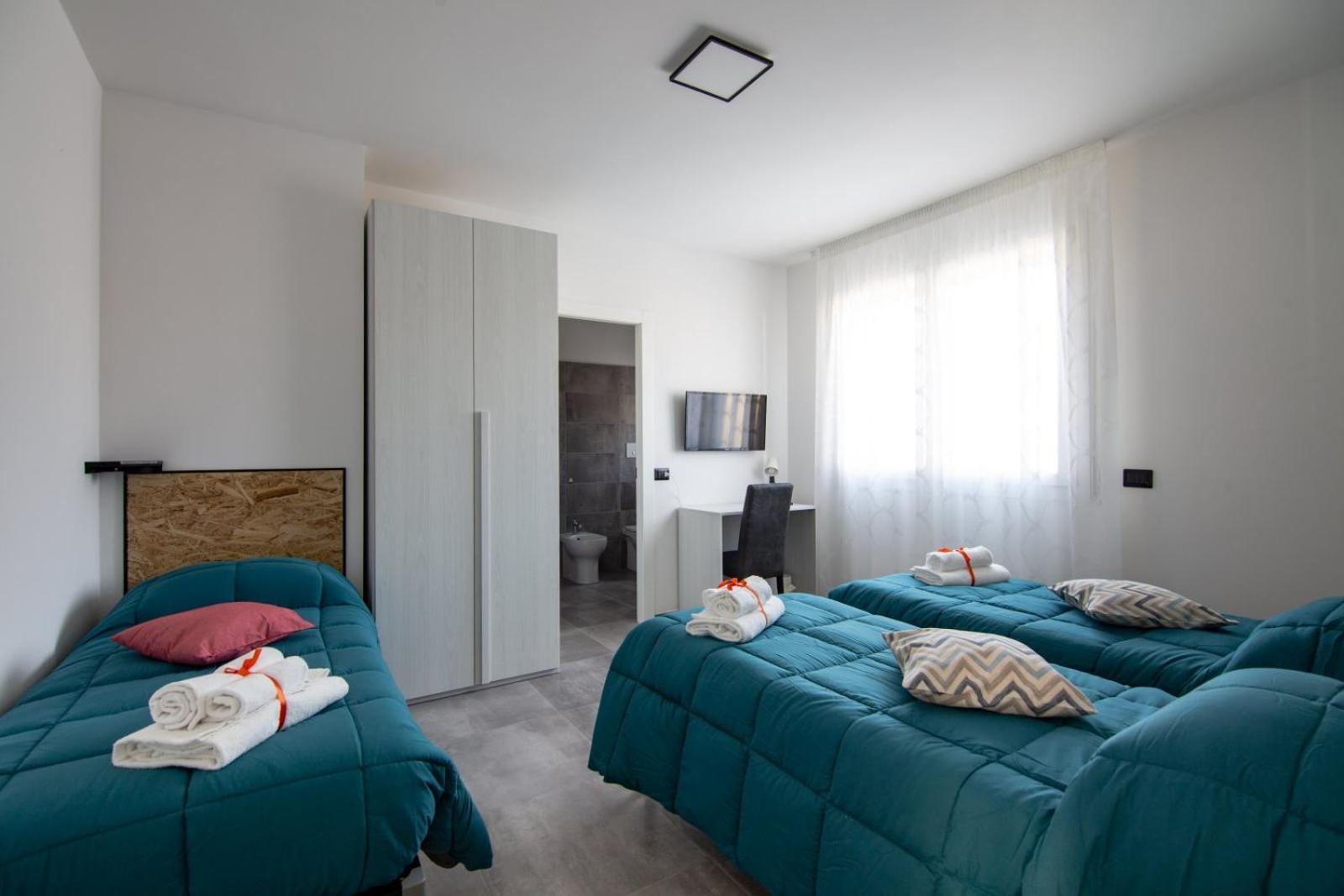 B&B Collemaggio L'Aquila Bagian luar foto