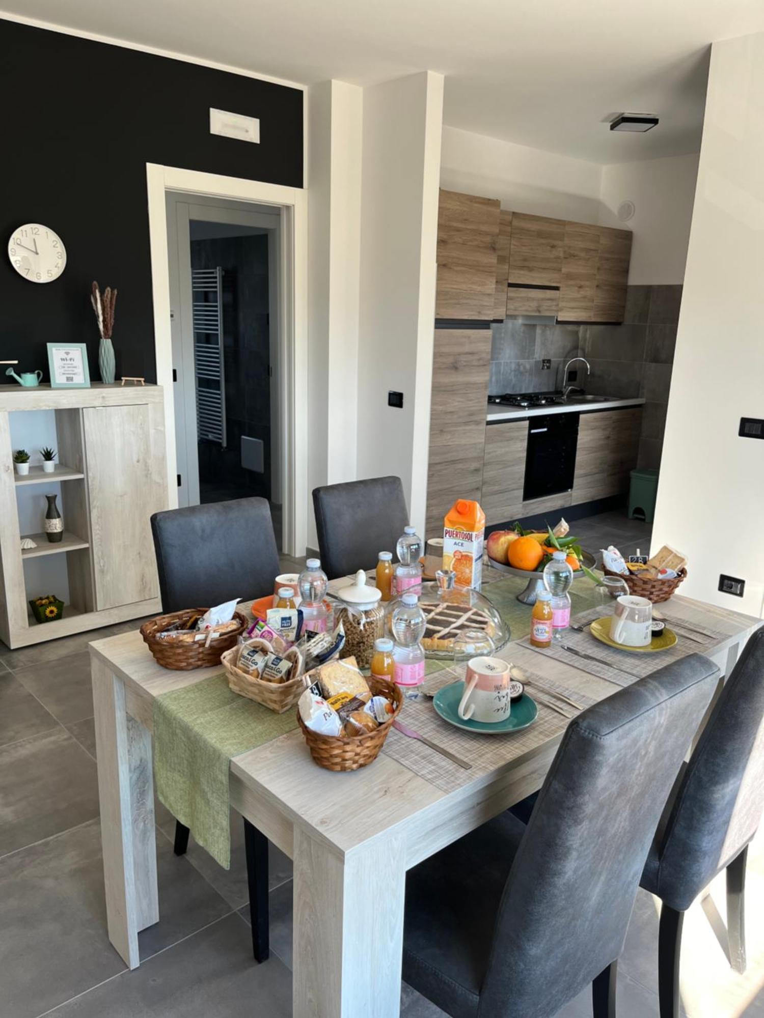 B&B Collemaggio L'Aquila Bagian luar foto