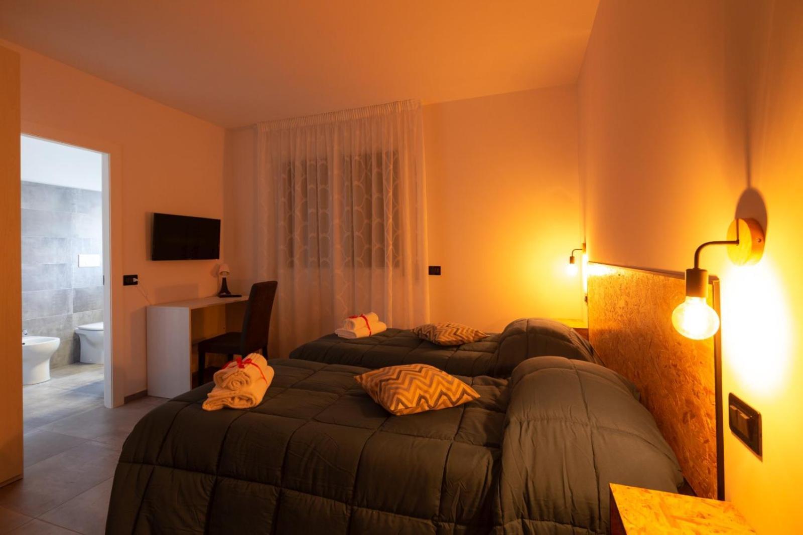 B&B Collemaggio L'Aquila Bagian luar foto