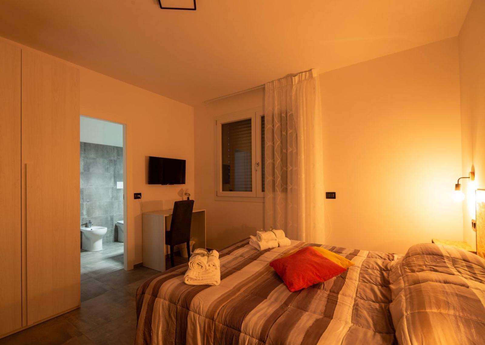 B&B Collemaggio L'Aquila Bagian luar foto