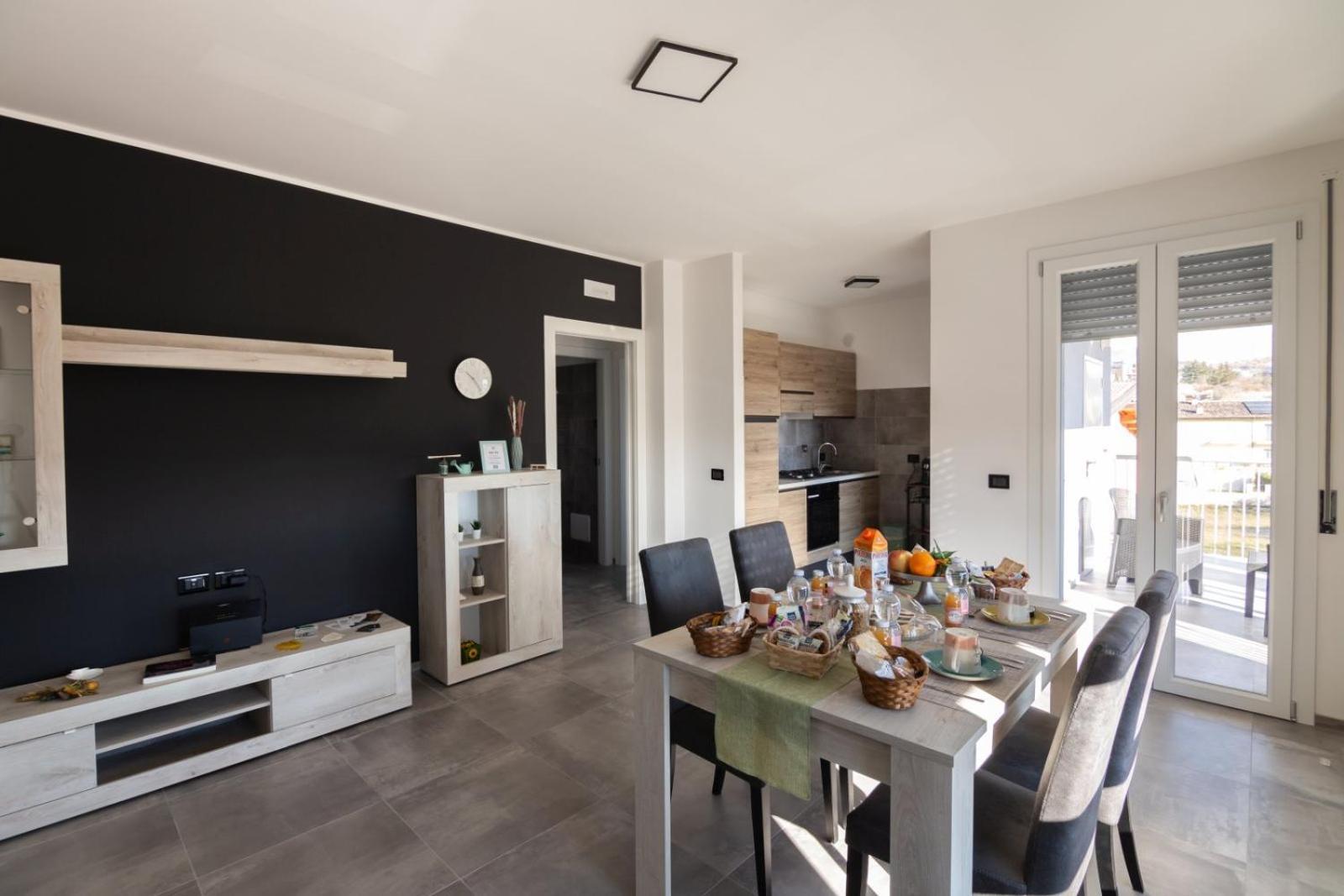 B&B Collemaggio L'Aquila Bagian luar foto