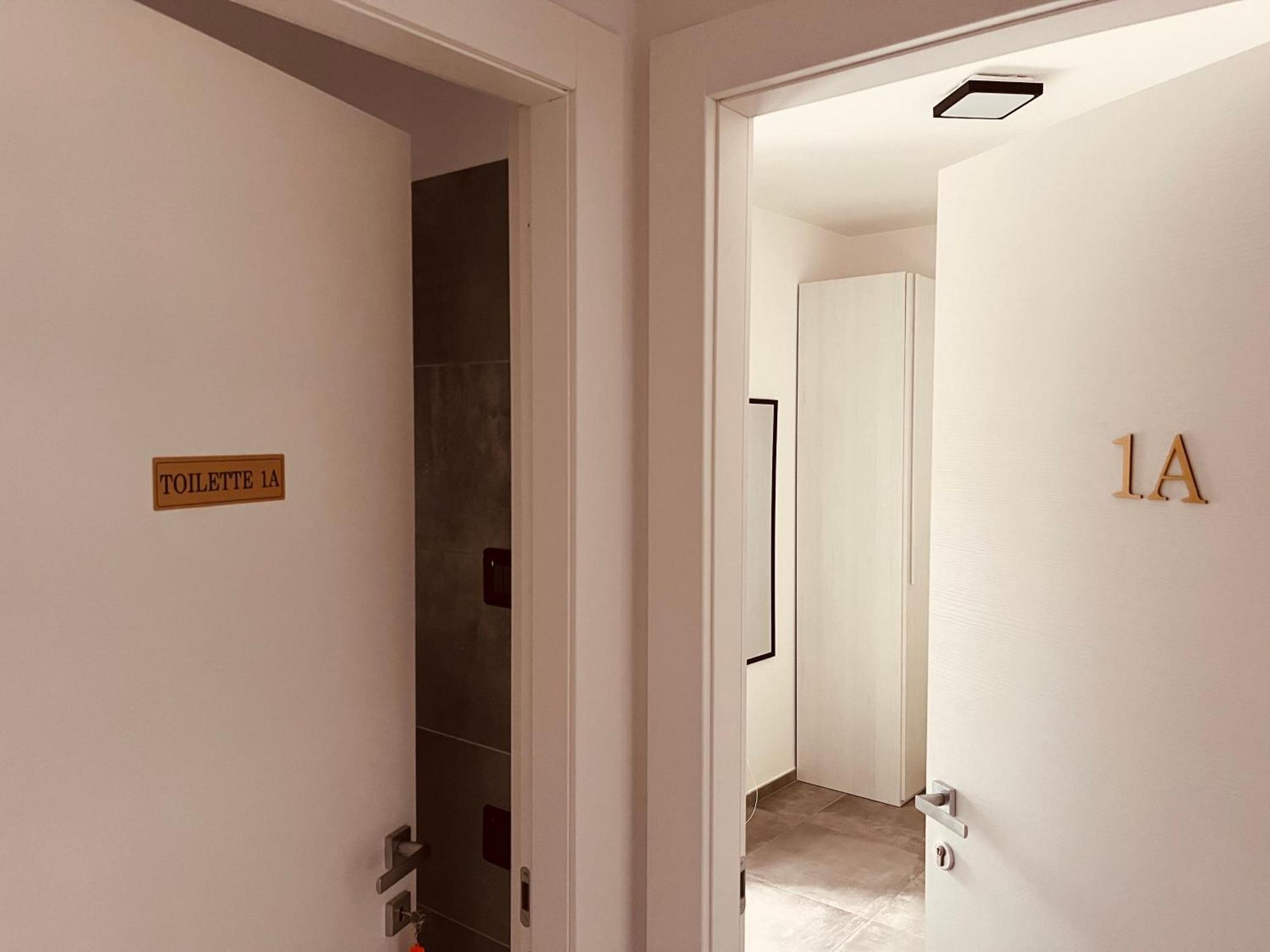 B&B Collemaggio L'Aquila Bagian luar foto