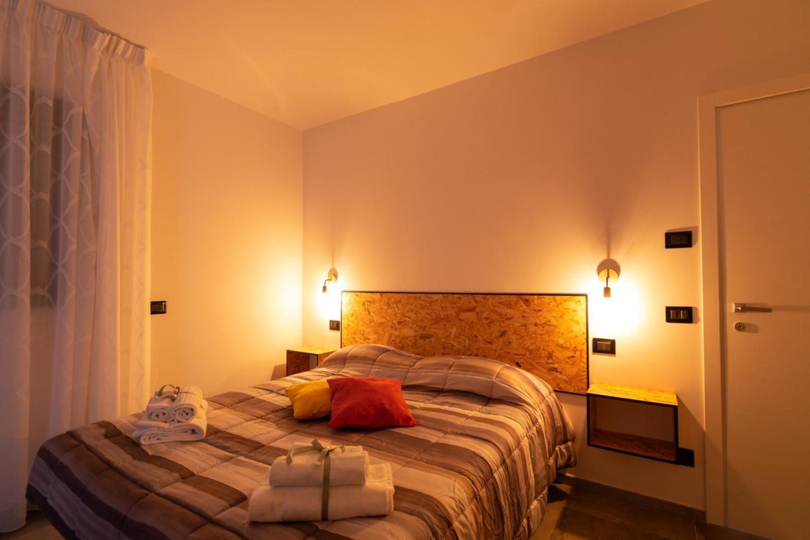 B&B Collemaggio L'Aquila Bagian luar foto