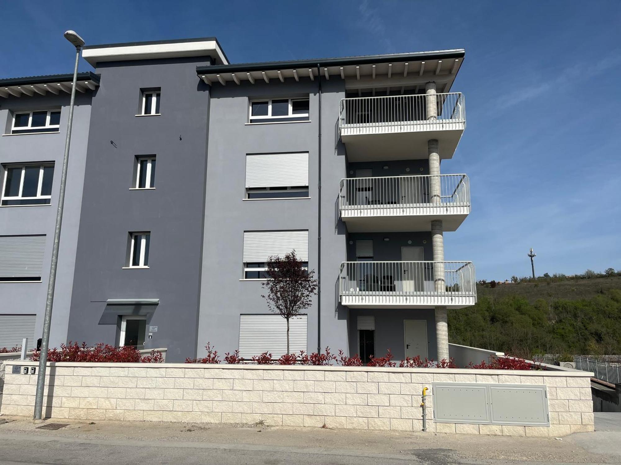 B&B Collemaggio L'Aquila Bagian luar foto