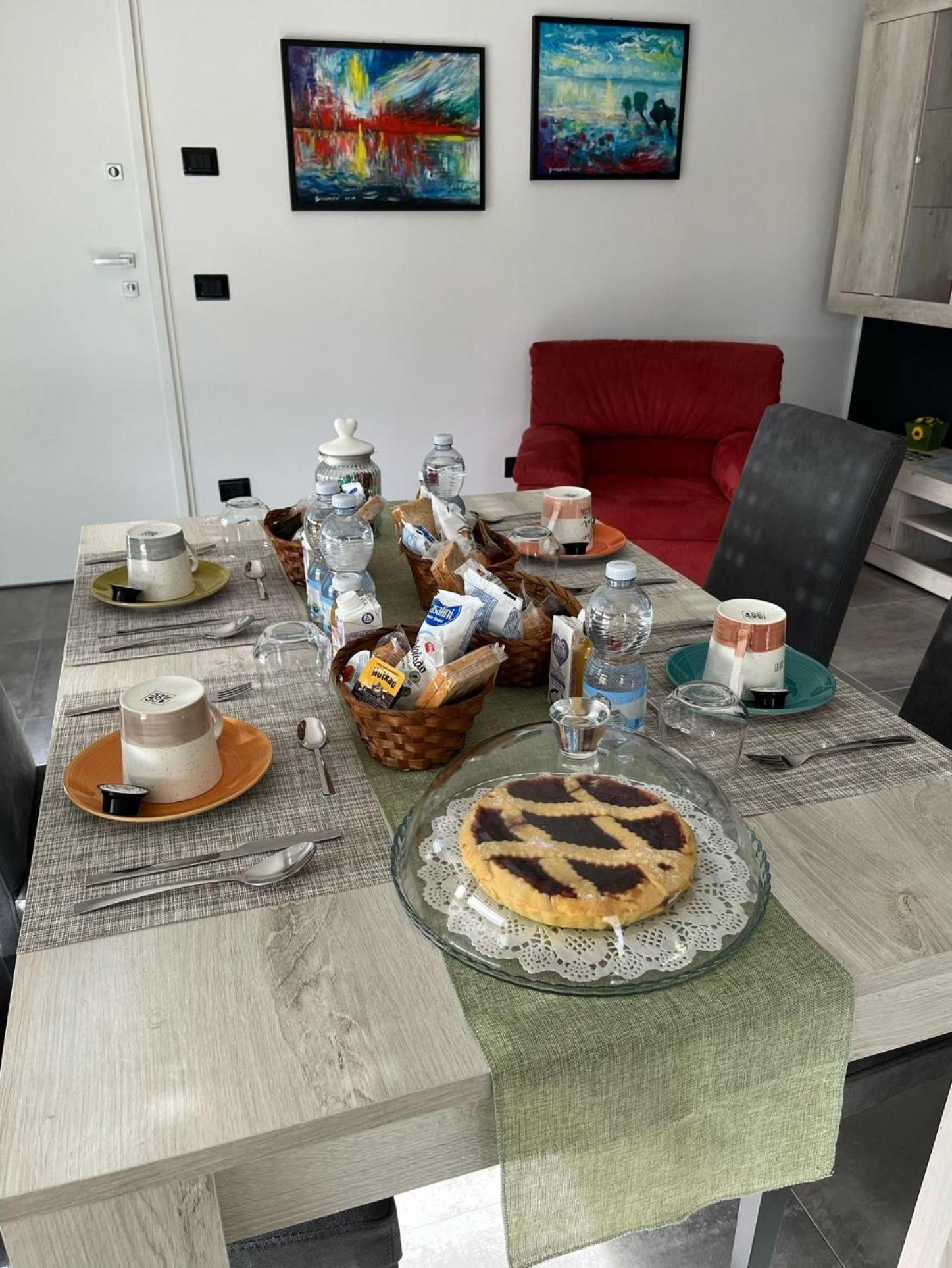 B&B Collemaggio L'Aquila Bagian luar foto