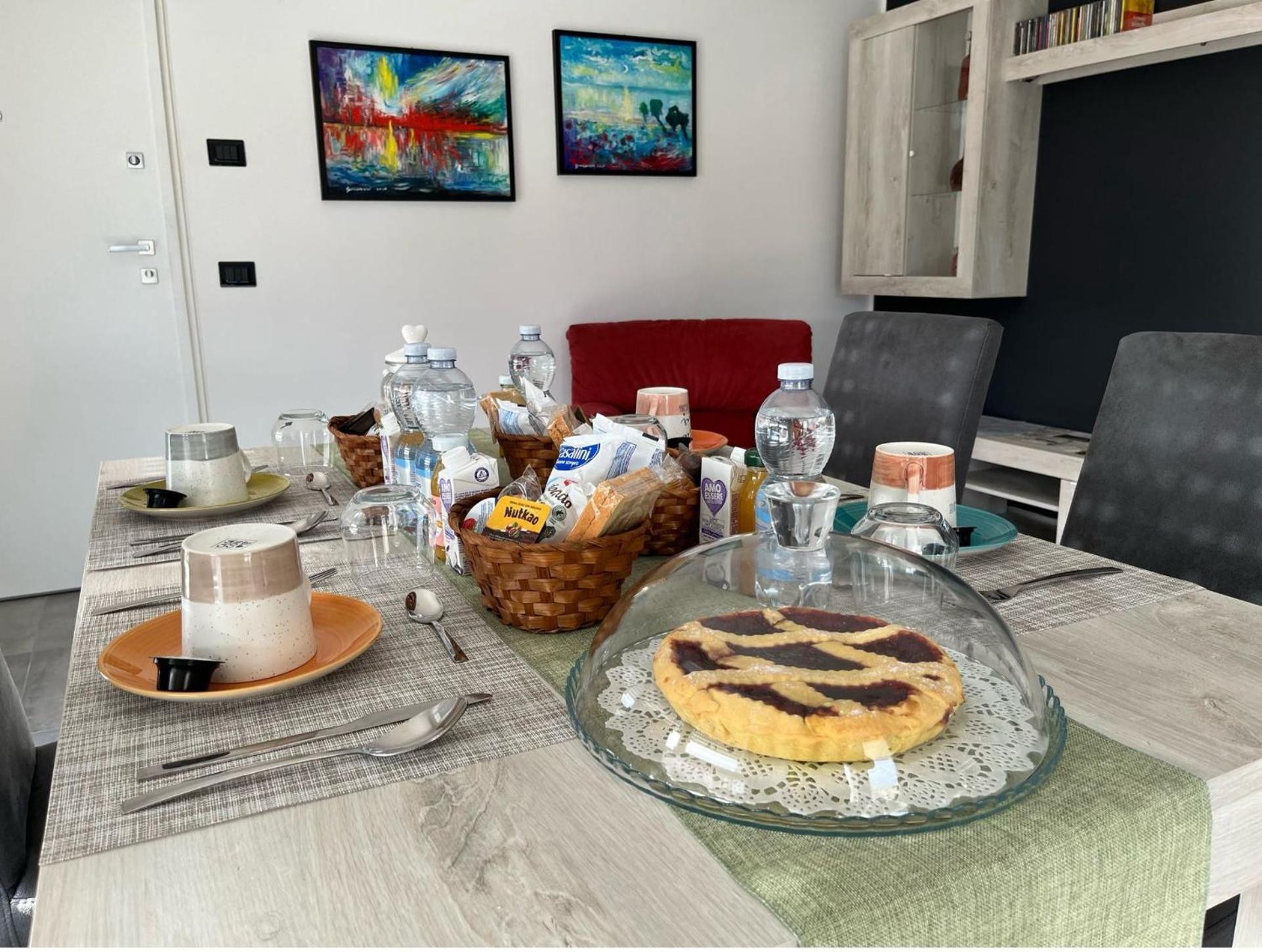 B&B Collemaggio L'Aquila Bagian luar foto